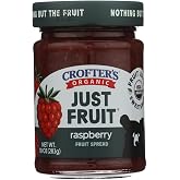 Crofter's, Organic Raspberry Fruit Spread, 10 oz