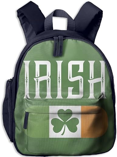irish backpack