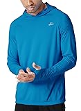 Willit Men's Sun Shirts UPF 50+ Rash Guard Long