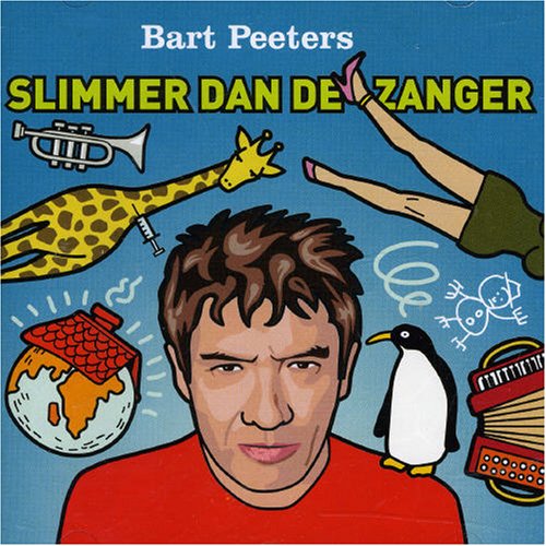 Bart Peeters - Slimmer dan de zanger Lyrics - Zortam Music