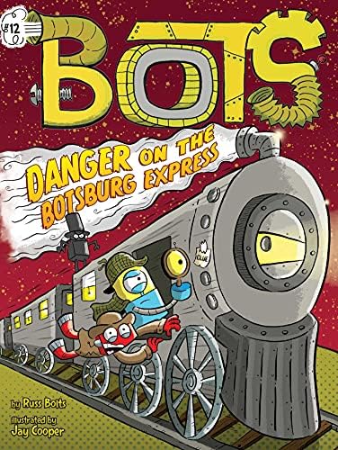 Amazon.com: The Bots Collected Set #2: A Tale of Two Classrooms