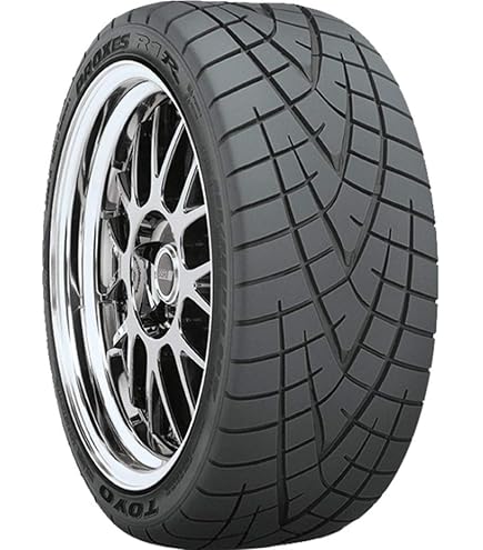 Amazon.com: Toyo Tires Proxes RR - 225/45ZR15 : Automotive