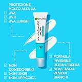 Garnier PureActive Facial Fluid SPF 50+ Mattifying Anti-Imperfections BHA view 4