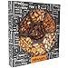 Jeffrey’s Nuts Christmas Gift Baskets | Holiday Prime Nut & Snacks Assortment 7 Variety Gourmet Party Food Basket Gifts for Men, Women, Thanksgiving, Valentines, Fathers Mothers Day, Vegan Corporate