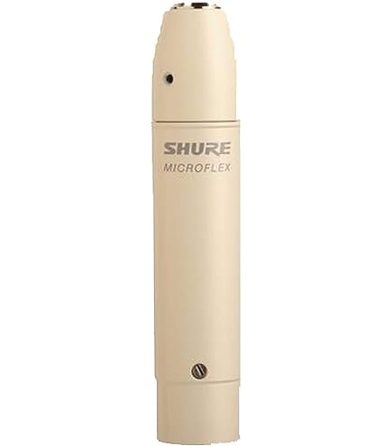 Amazon.com: Shure RPM626 In-Line Microphone Preamplifier for Shure