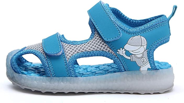 girls velcro sandals