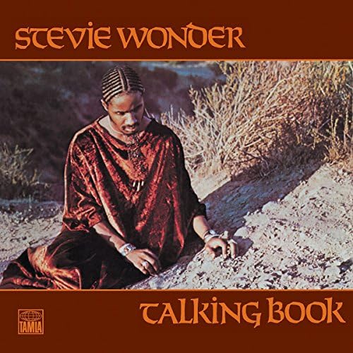 Stevie Wonder TDK特集冊子 Stevie Wonder - Talking Book [LP] - Amazon.com Music