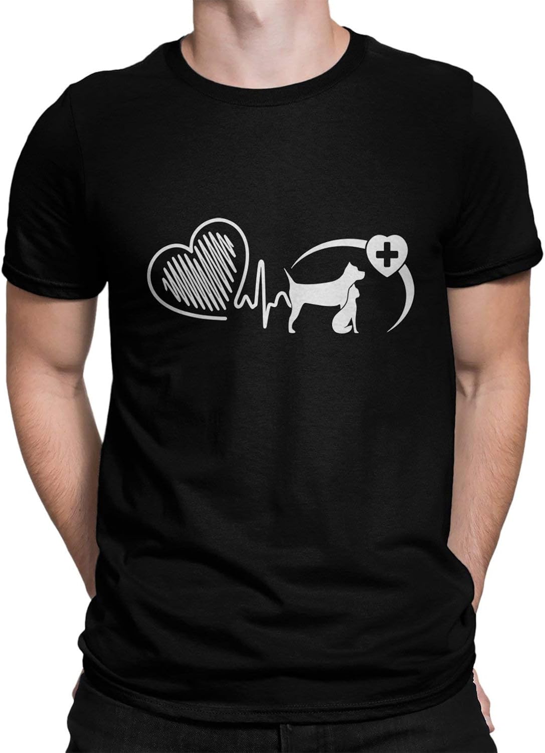 Awesome Veterinarian Apparel T Shirt Gift, Veterinarian