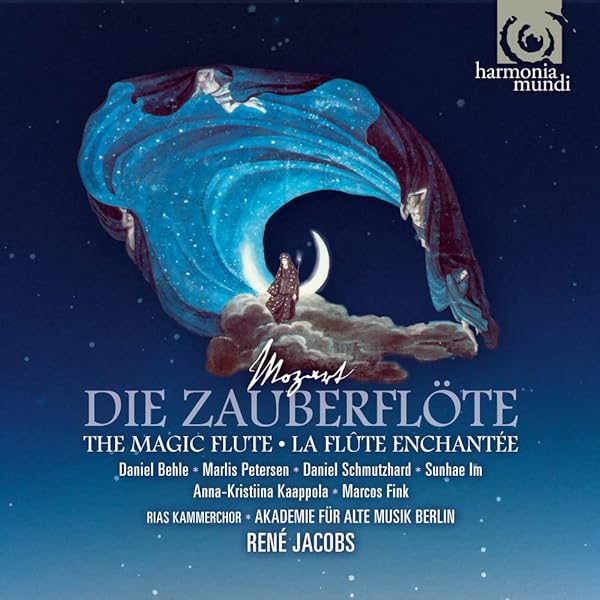Wolfgang Amadeus Mozart, Claudio Abbado, Mahler Chamber