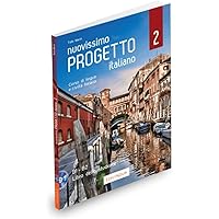 Nuovissimo progetto italiano 2 (b1/b2) - quaderno degli esercizi +