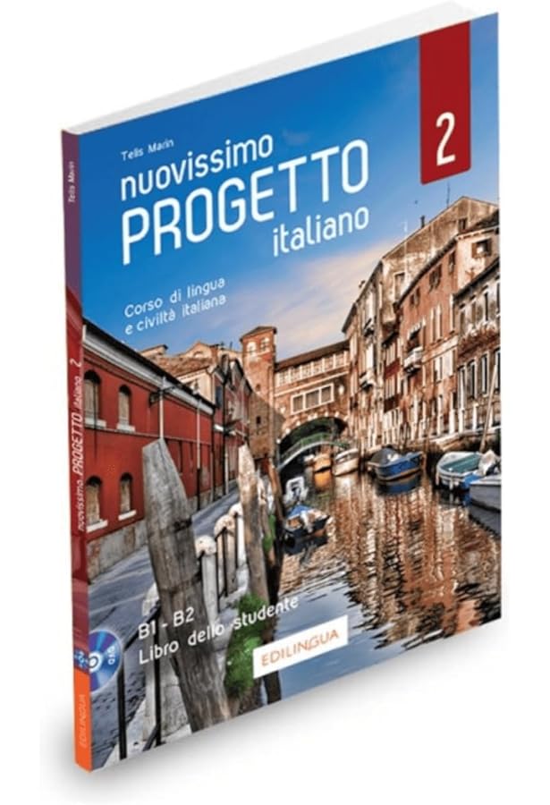 nuovissimo PROGETTO italiano ２冊セット＋おまけ Nuovissimo progetto italiano 2 (b1/b2) - quaderno degli esercizi +