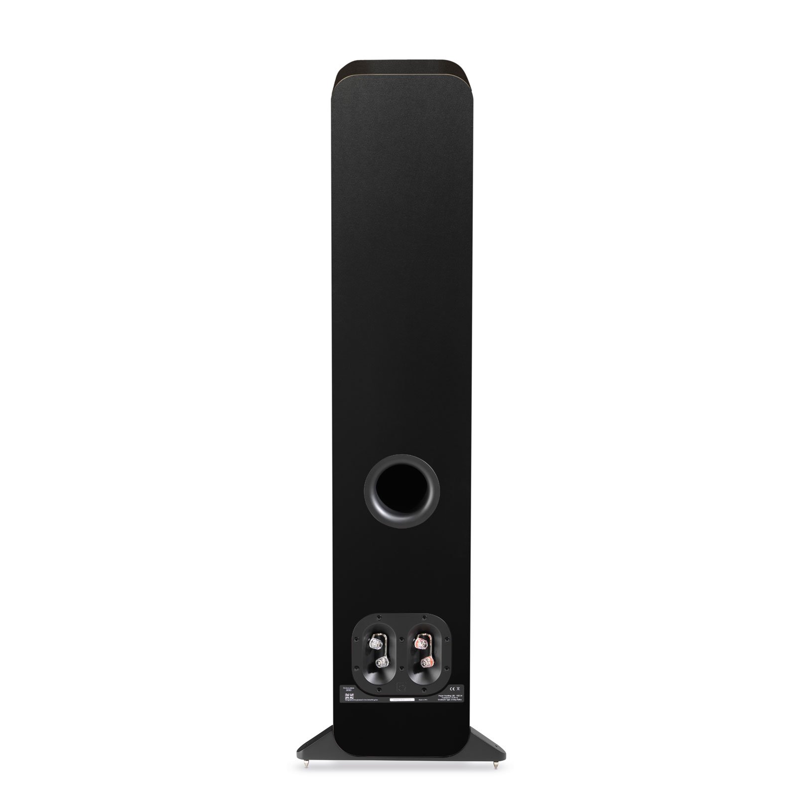Q Acoustics 3050 Floorstanding Speaker Pair (Graphite) Buy Online in