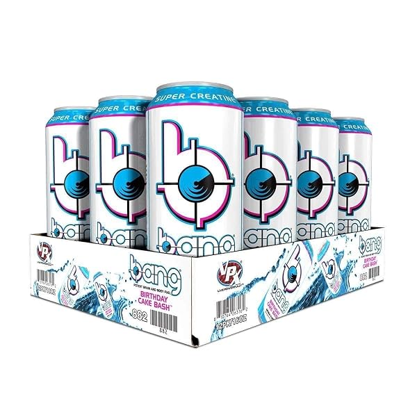 BANG ENERGY BANG PEACH MANGO, 16 FL OZ CAN