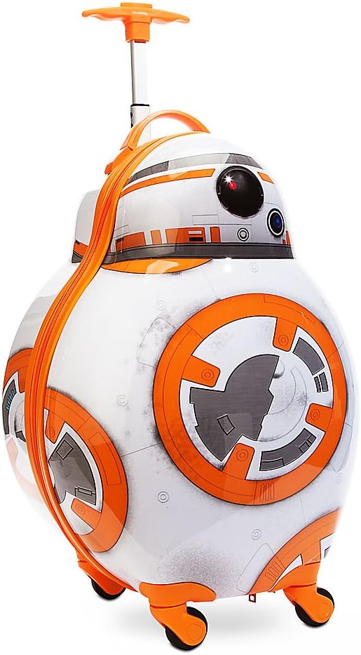 Star wars suitcase disney store Clearance