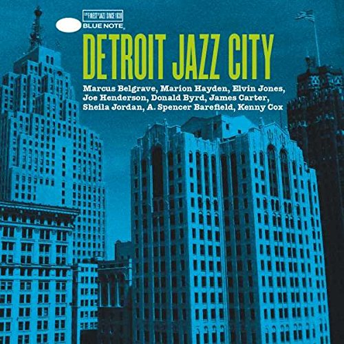 Detroit Jazz City