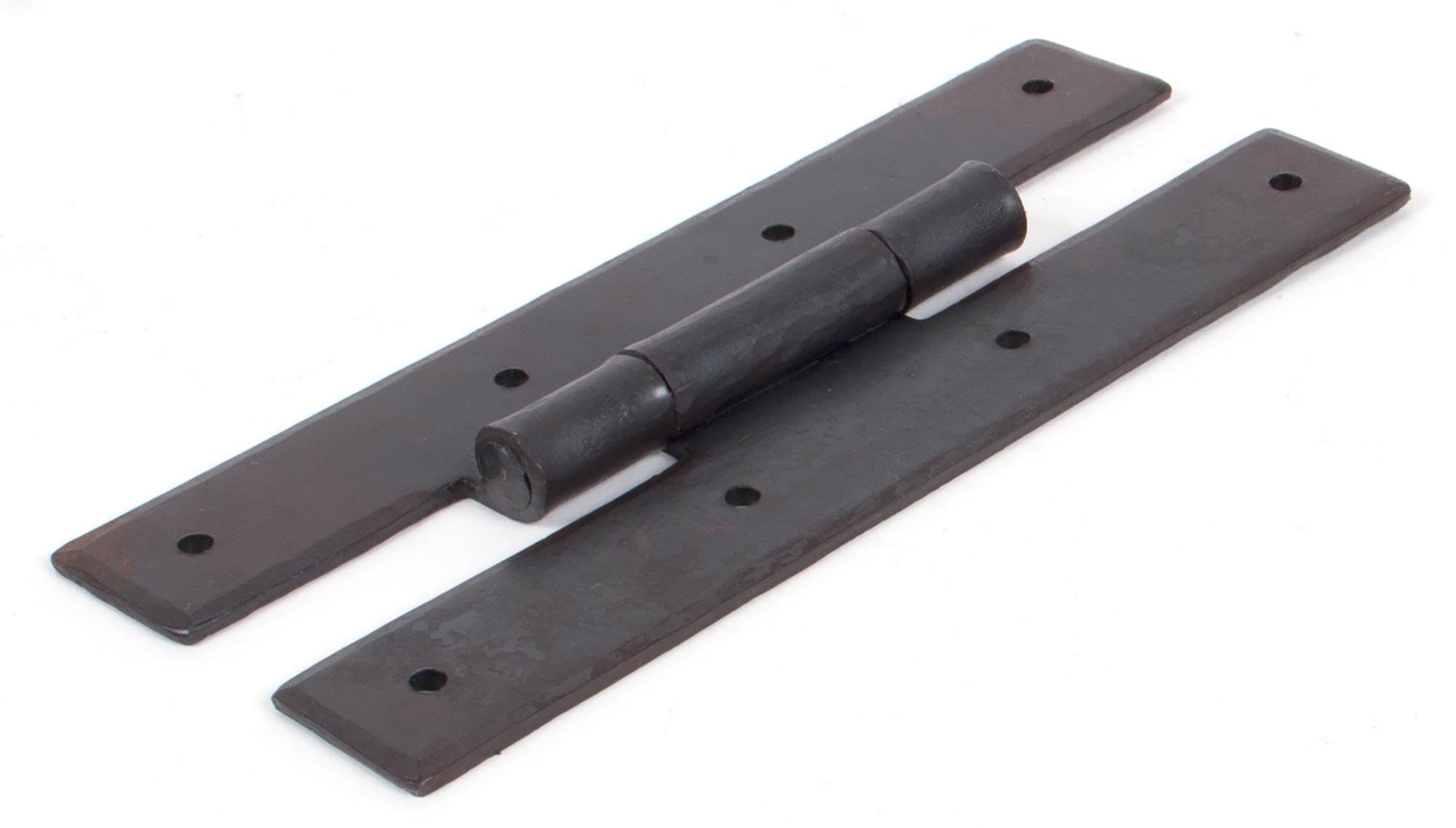 Handmade H Hinge 7" (Pair) - Beeswax