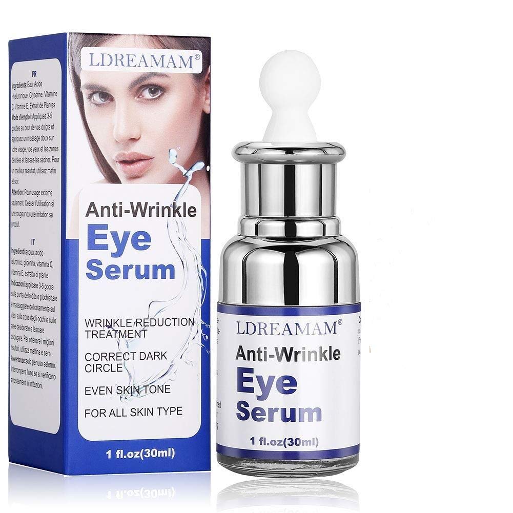 ldreamam eye serum
