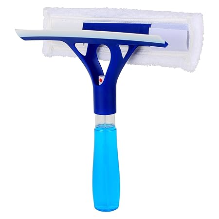 Hokipo&Reg; Spray Window Cleaner Wiper, 1 Piece