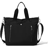 NEBIL Tote Bag For Women,Crossbody Bags With Multiple Pockets,Work Tote Bags For Women