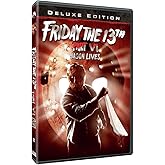 Friday the 13th Part VI: Jason Lives [DVD]
