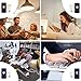 LOHAS Smart Bulb, A19 WiFi Light, Dimmable Tunable 2000k-6500k(From Warm to Daylight), 60W Equivalent(9W) LED Bulbs, Smart Phone Controlled Light Bulbs, Work with Alexa and Google Assistant