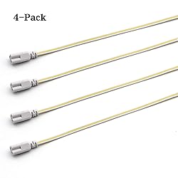 2FT 24inch T5 T8 Tube Light Fixture LED Linkable