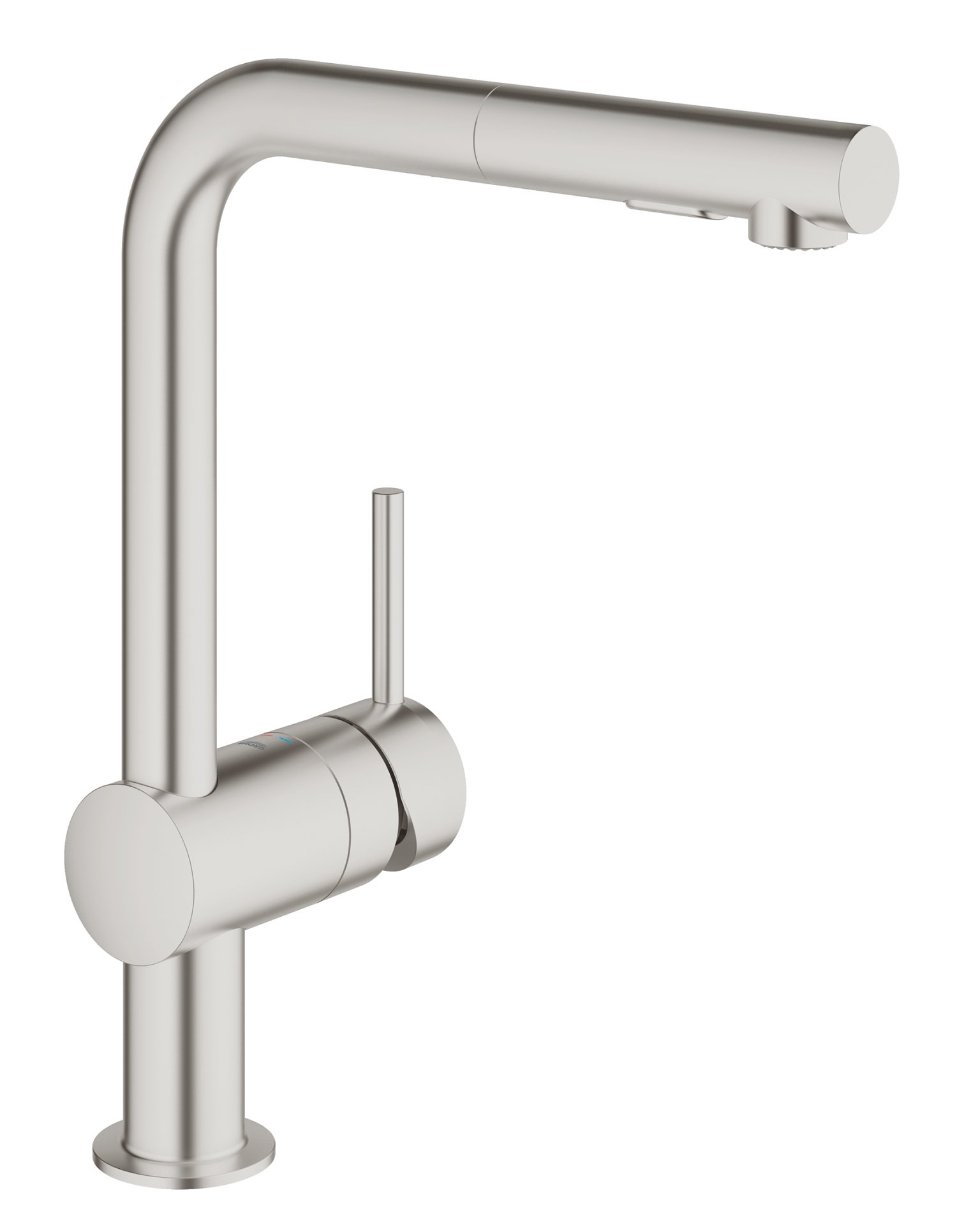 Grohe-Minta-Grifo-de-cocina-12-color-supersteel-Ref30274DC0