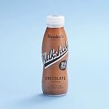 Barebells Protein Shake Chocolate 24g Lactose Free Ready to Drink 8x330ml view 3