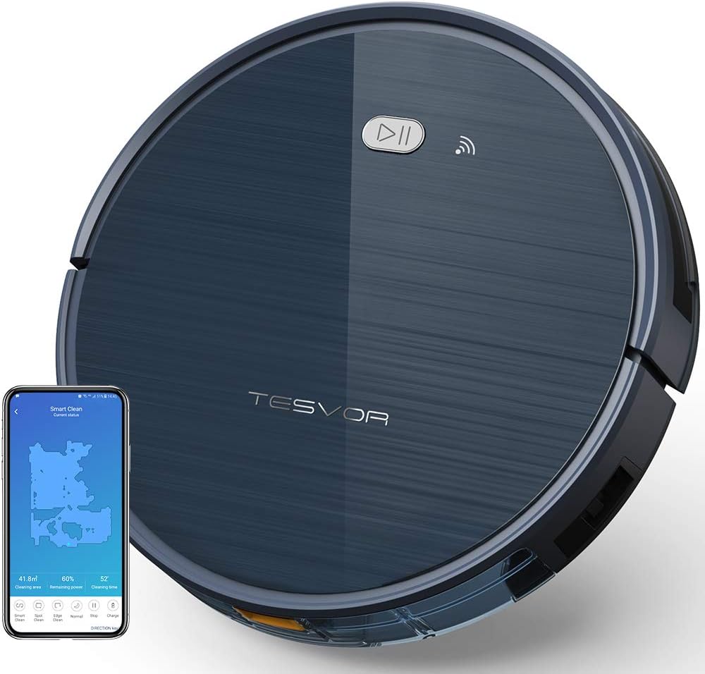 max clean robot vacuum