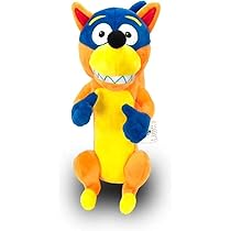 swiper plush toy