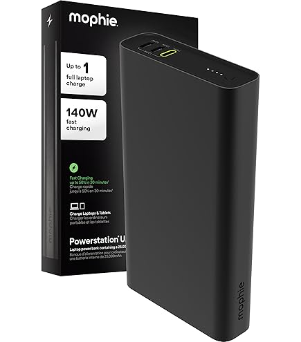 Amazon.com: Mophie powerstation Plus XL - External Battery with