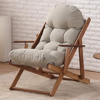 Xingping Lounge Chair Lazy Chair For Adults Leisure Chair Ikea Recliner Balcony Folding Couch Home Lift Pregnant Women Armchair Amazon De Kuche Haushalt