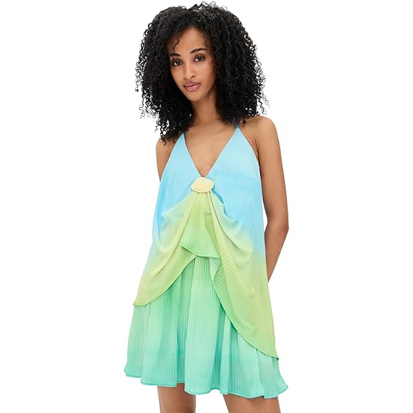 maureen mini dress For Love and Lemons Maureen Mini Dress, Size Large: L/White