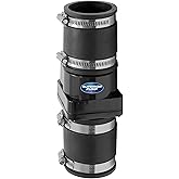 Superior Pump 99529 2 inch x 2 inch Slip-On Sewage Check Valve