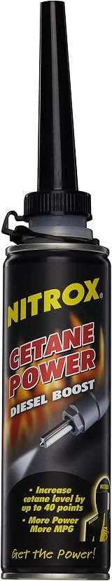 Nitrox Centane Power Diesel Boost 300ml Cetane Up to 40 Points