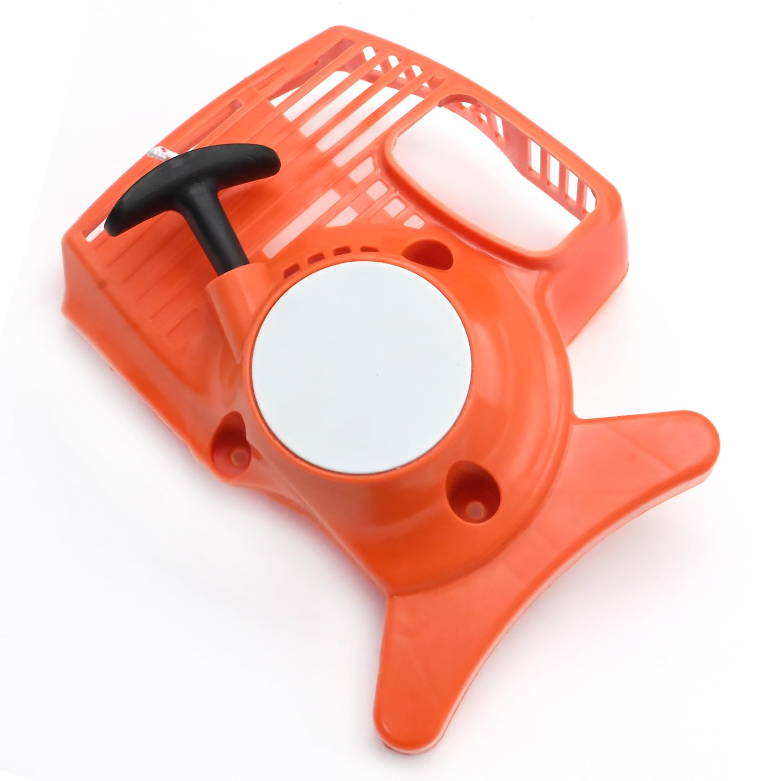 Hoypeyfiy 41401904009 Recoil Pull Starter Assembly, Lawn Mover Recoil Pull Starter Replacement for FC55 FS38 FS45 FS46 FS55 HL45 KM55 Edger Weeder Lawn Machines 4140-190-4009