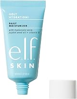 e.l.f. Holy Hydration Moisturizer Mini Aloe Jojoba Shea Vegan Cruelty-Free