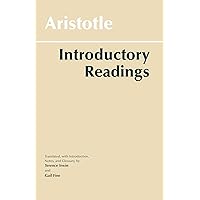 Aristotle: Introductory Readings (Hackett Classics)