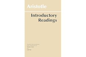 Aristotle: Introductory Readings (Hackett Classics)