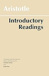 Aristotle: Introductory Readings