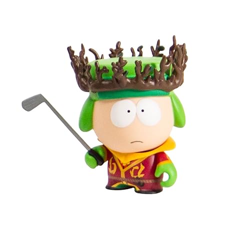 Buy Kidrobot South Park Stick Of Truth Jew Elf Kyle Action Figure Online At Low Prices In India Amazon In
