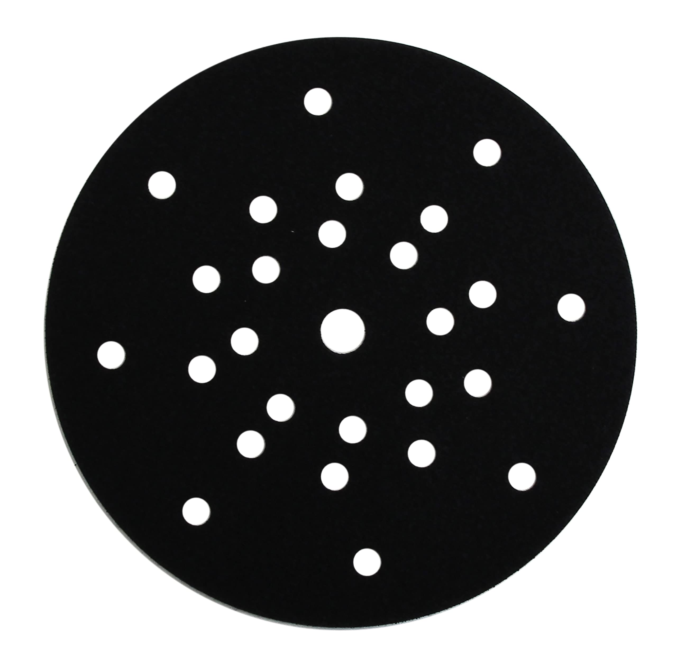 Mirka Pad Saver Ø 225mm 27-hole, 1 piece, for protecting sanding discs with Hook & Loop coating, 8296712111