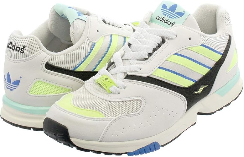 adidas zx yellow