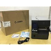 ZEBRA ZT411 Thermal Transfer Industrial Printer 203 dpi Print Width 4 Inches Features Serial, USB, Ethernet, and Bluetooth Connecting Options ZT41142-T010000Z