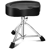 AODSK Heavy Duty Drum Throne Seat for Adult