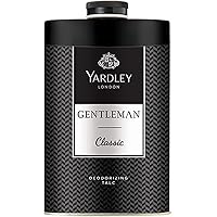 Yardley Gentleman Talcum Powder 8.8oz