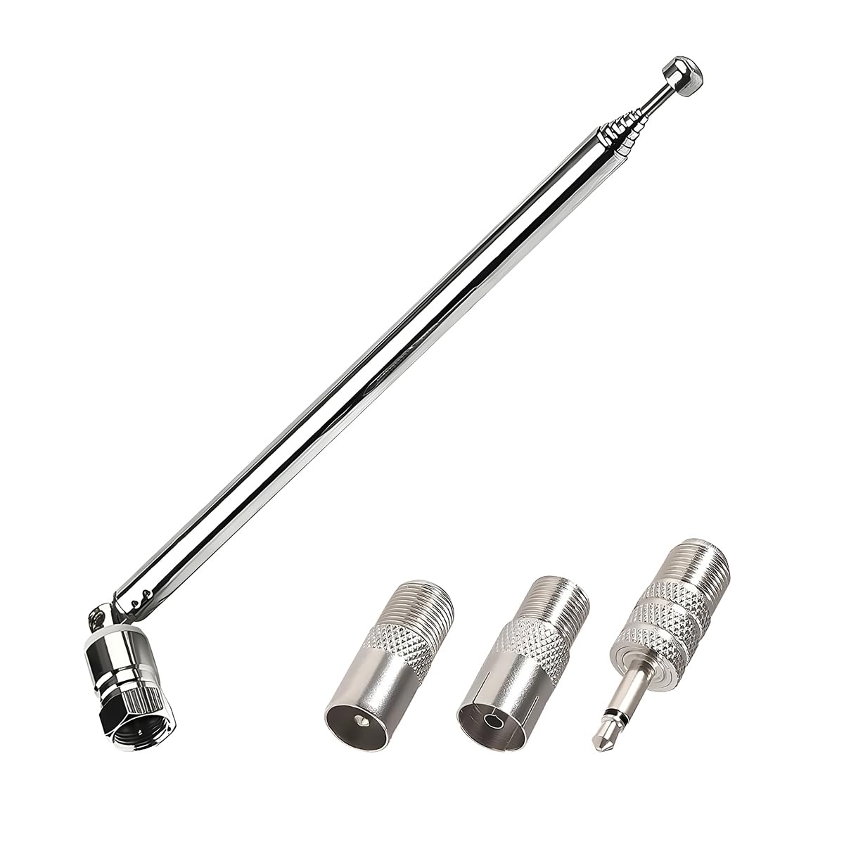 Mua CGEAMDY FM Radio Antenna, DAB 7-Sections Telescopic FM Antenna ...