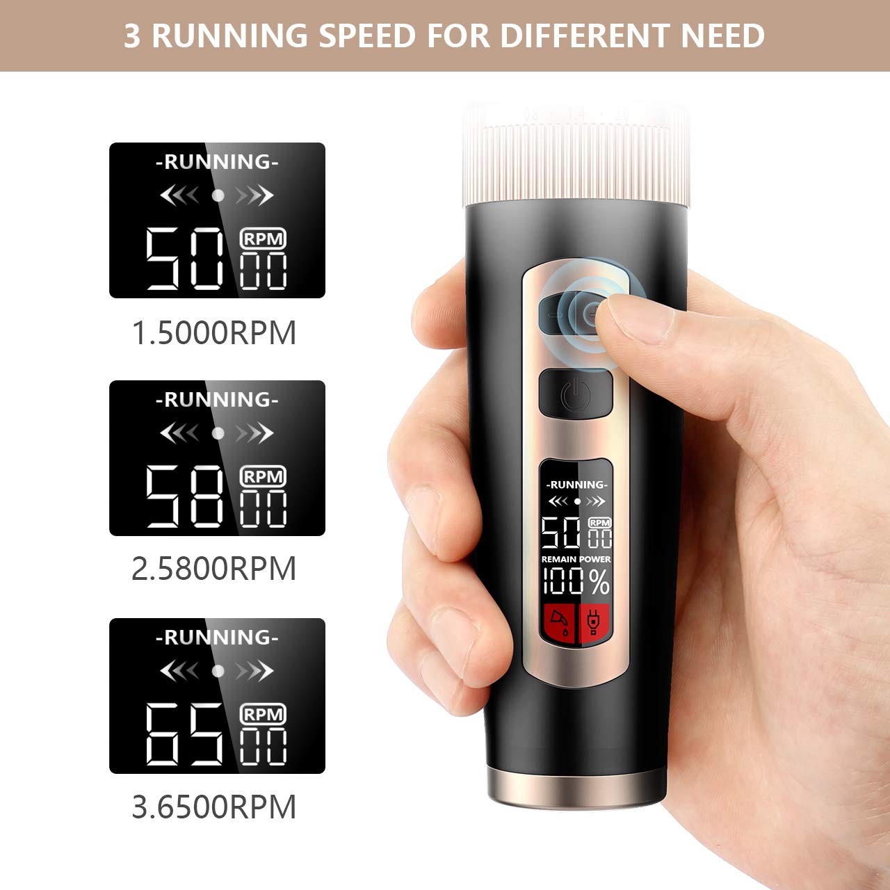 oneisall dog clippers professional