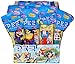 Pez DC Superhero Girls Supergirl Wonder Woman Batgirl and Harley Quinn (12 Pack)