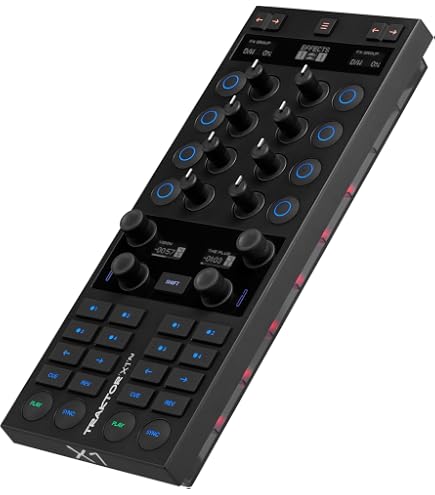 Amazon.com: Musiin Custom DJ Controller Case Compatible with NI